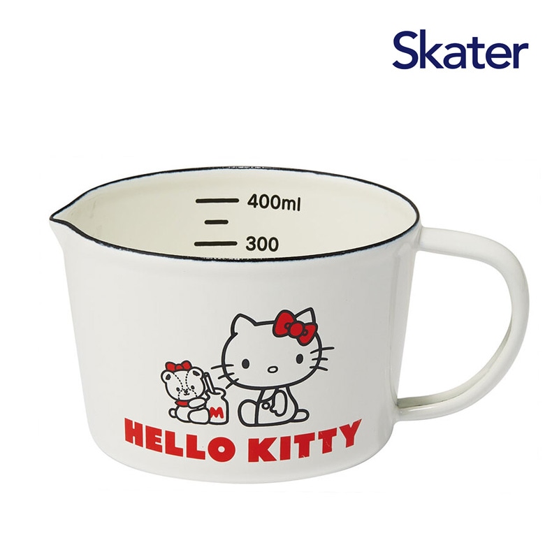 ユアサプライムス.com｜ホーロー メジャーカップ KT&タイニーチャム