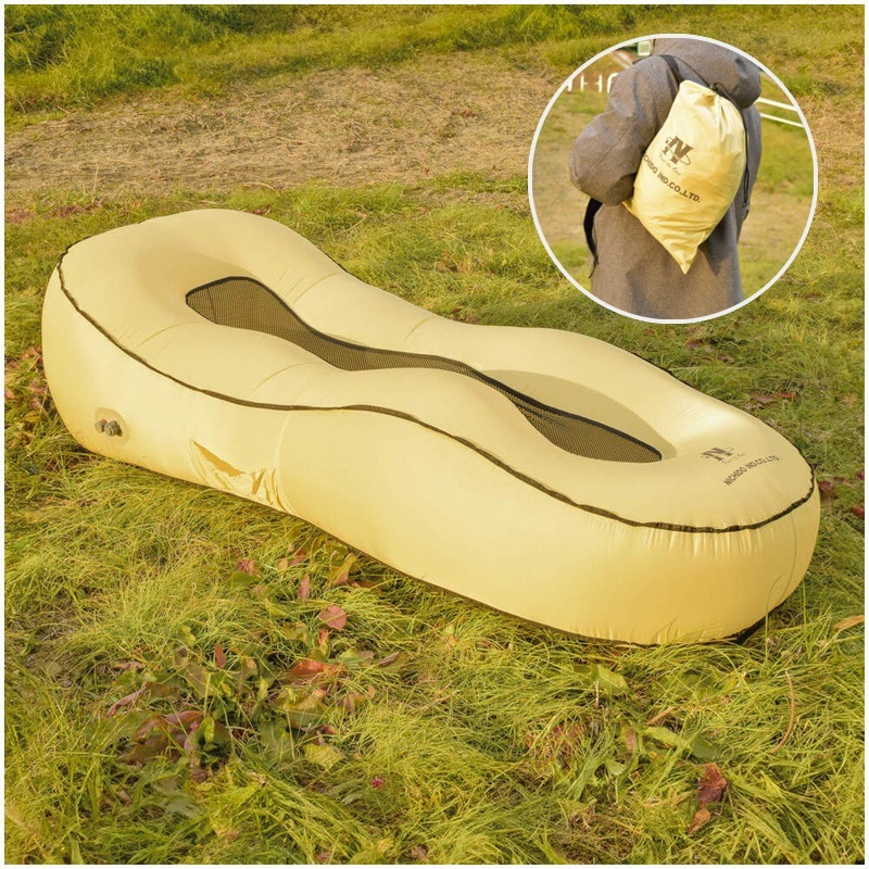 ユアサプライムス.com｜日動工業 エアソファベッド アラジン ASB-01-OG