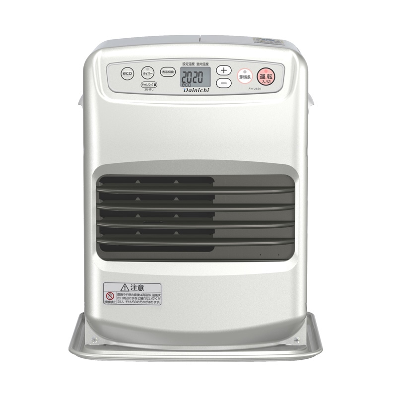 ユアサプライムス.com｜ダイニチ Dainichi 石油ファンヒーター FW-25S6