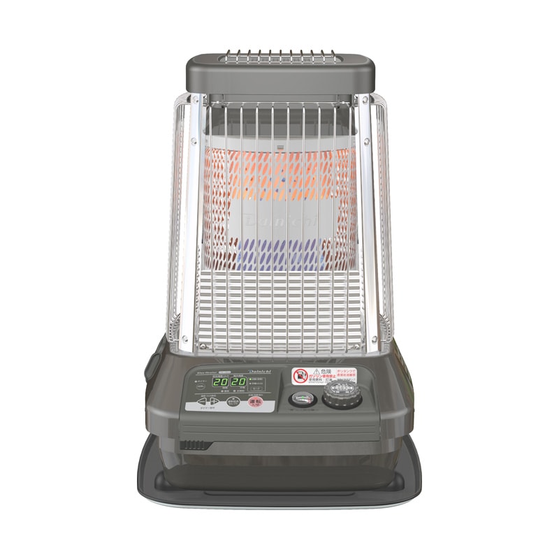 ユアサプライムス.com｜ダイニチ Dainichi 業務用石油ストーブ FM-19N3