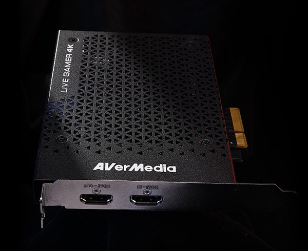 ユアサプライムス.com｜AVerMedia アバーメディア PC内蔵型 ビデオ