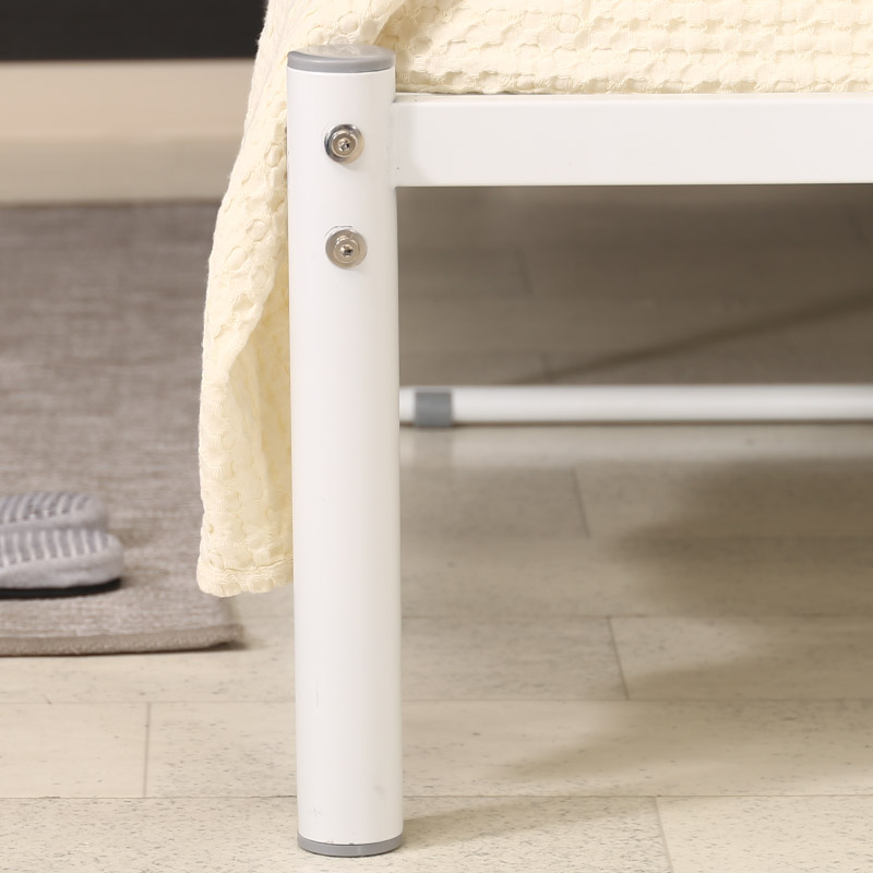 ユアサプライムス.com｜14747 宮付 シングルベッド タンテ アイボリー