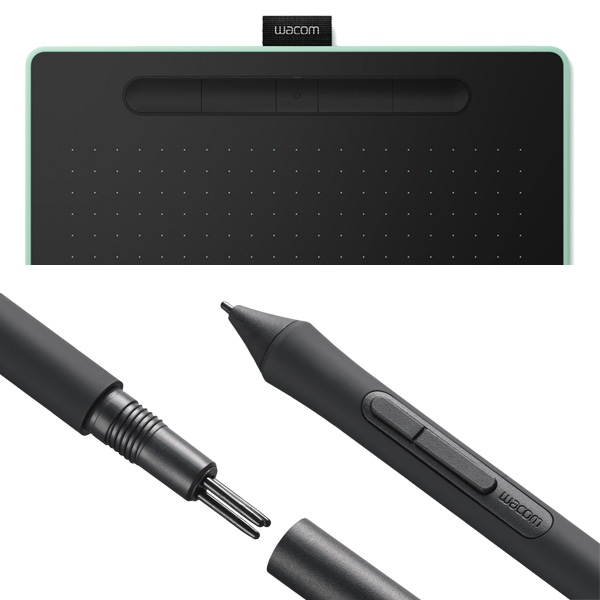 ユアサプライムス.com｜ワコム ペンタブレット Wacom Intuos Medium