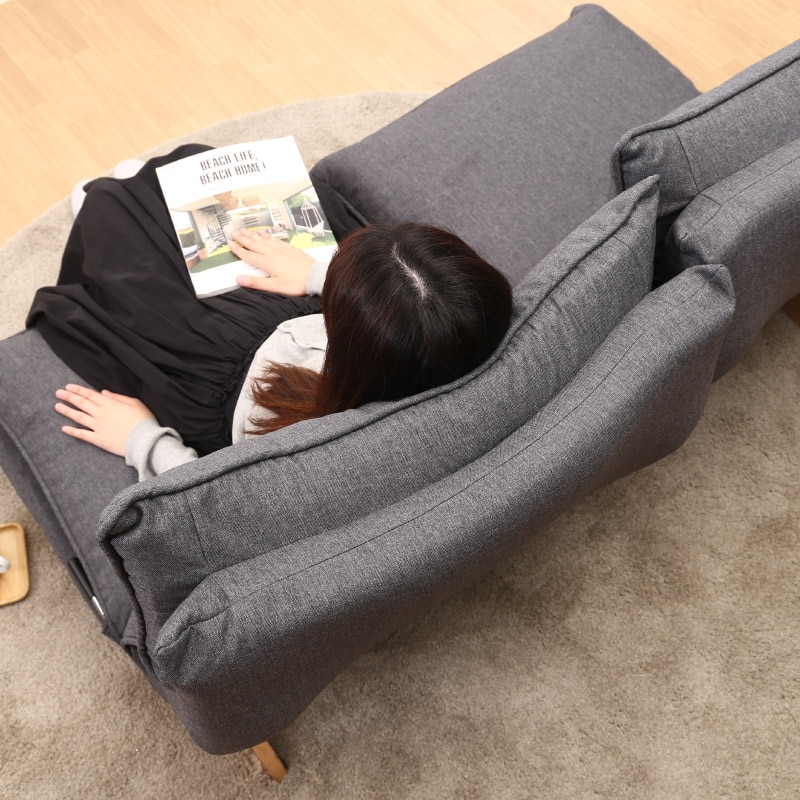 ユアサプライムス.com｜19207 ダブルクッション座椅子 2P フィット2