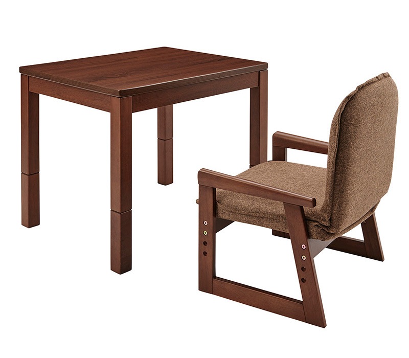 ユアサプライムス.com｜コタツ3点セット なごみ [69×55cn] NGM-G69DLH