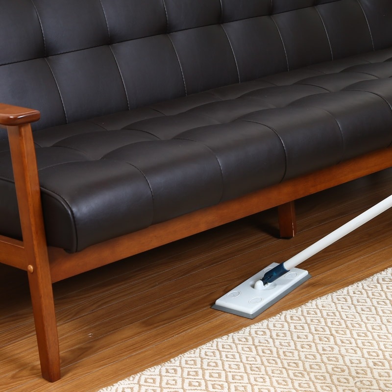 ユアサプライムス.com｜34207 バイキャストPUソファー 3P フレンズ DBR