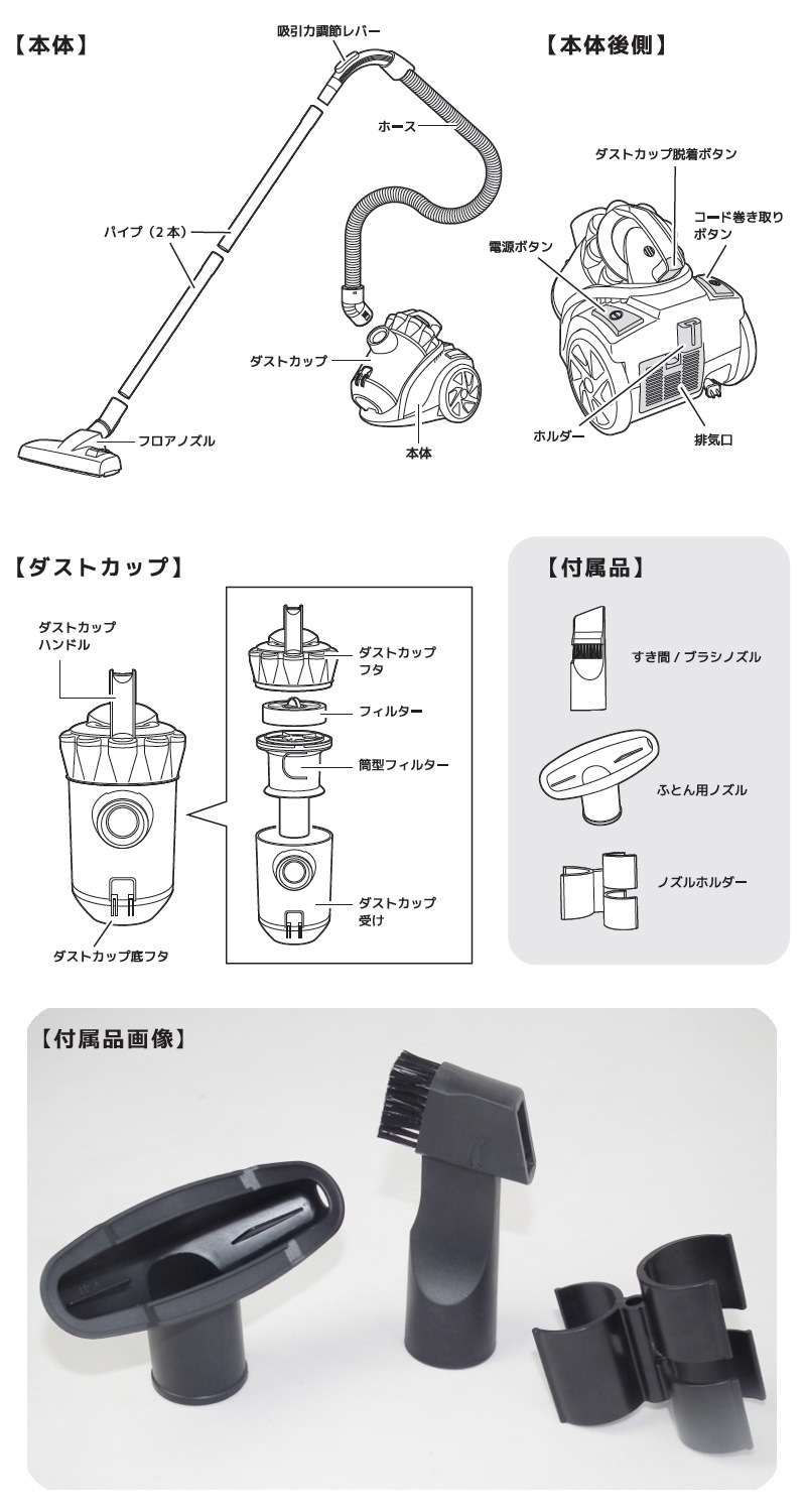 ユアサプライムス.com｜ベルソス サイクロニックマックス WISH II
