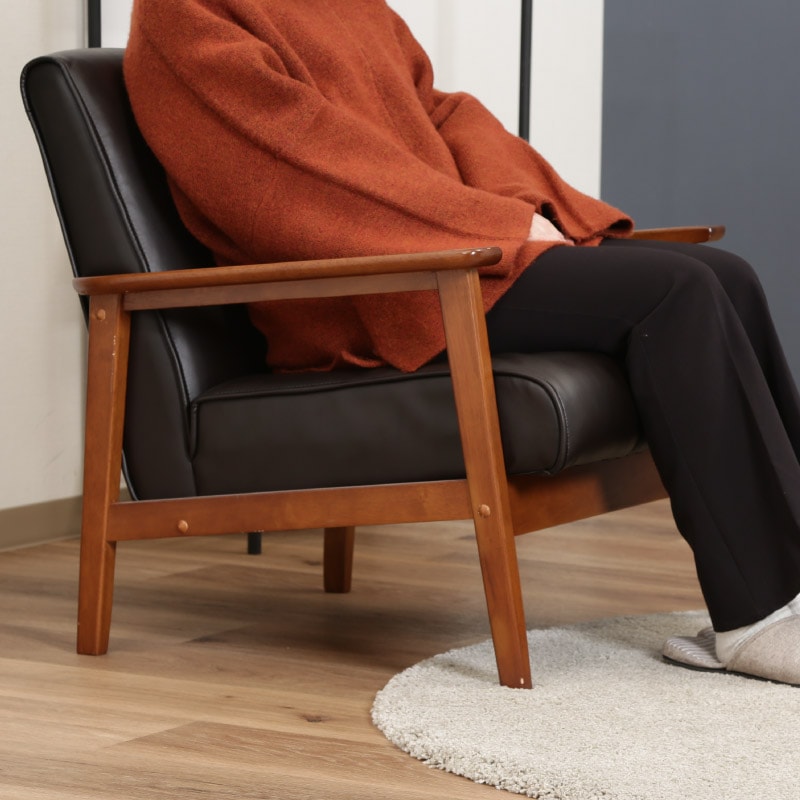 TOKIMUKU 常盤家具 MOVE 1Pソファ SOFA – 常盤家具