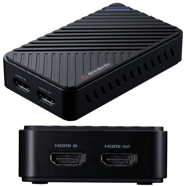 ユアサプライムス.com｜AVerMedia アバーメディア ゲームキャプチャー