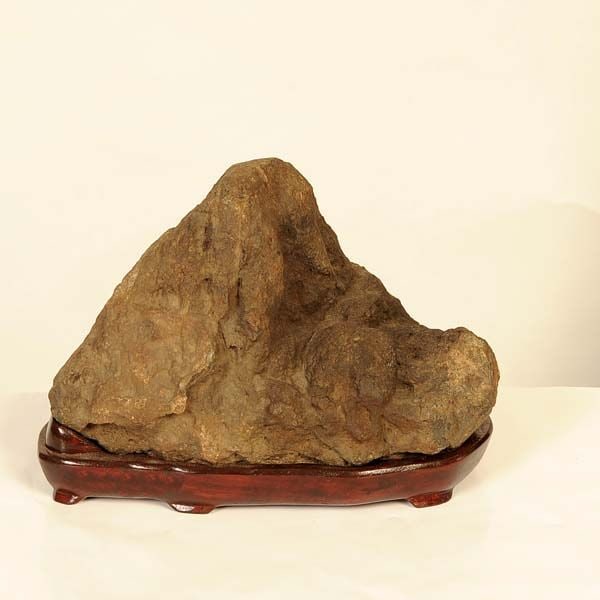 水石：鞍馬石【現品】*資材クラマ | 水石・飾り石,水石 | 遊恵盆栽 本店