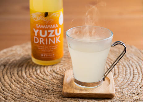 ゆずドリンク 『そお市認定ブランド』 | ドリンク | 柚子彩【公式
