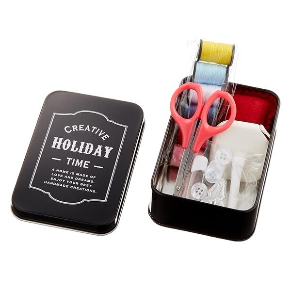 ソーイングセット 裁縫セット 『TOREMY (トレミー) ソーイングセット