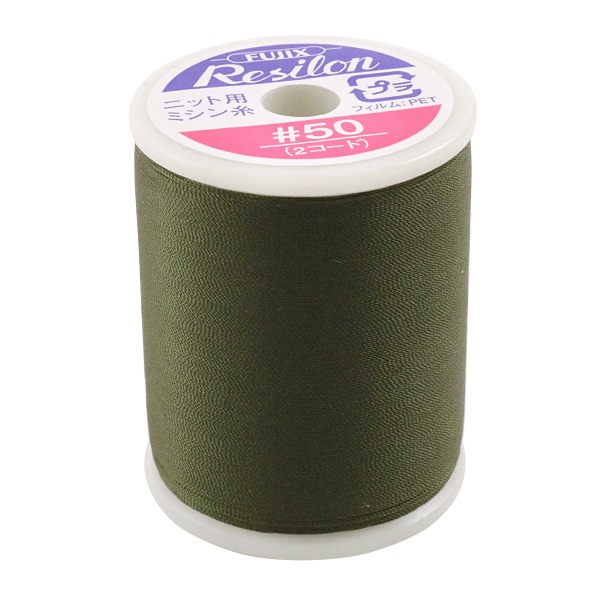 ニット用ミシン糸 『レジロン #50 300m 31番色』 Fujix フジックス