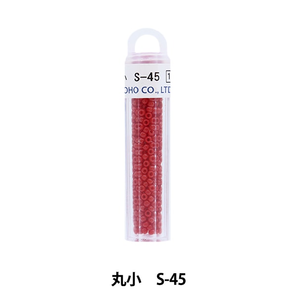 グラスビーズ 『クィーンビーズ 丸小 S-2113』 TOHO BEADS トーホー