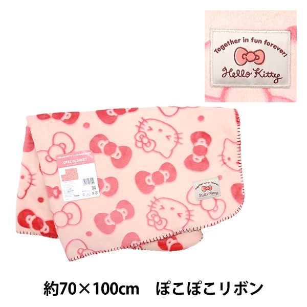 防寒具『オパール加工ブランケット リサ・ラーソン ウィンターマイキー