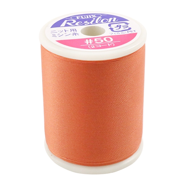 ニット用ミシン糸 『レジロン #50 300m 72番色』 Fujix フジックス
