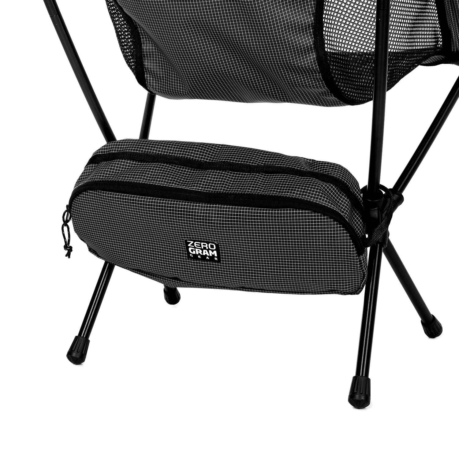 BROOKS GROUND RC CHAIR | All | ZEROGRAM （ゼログラム）