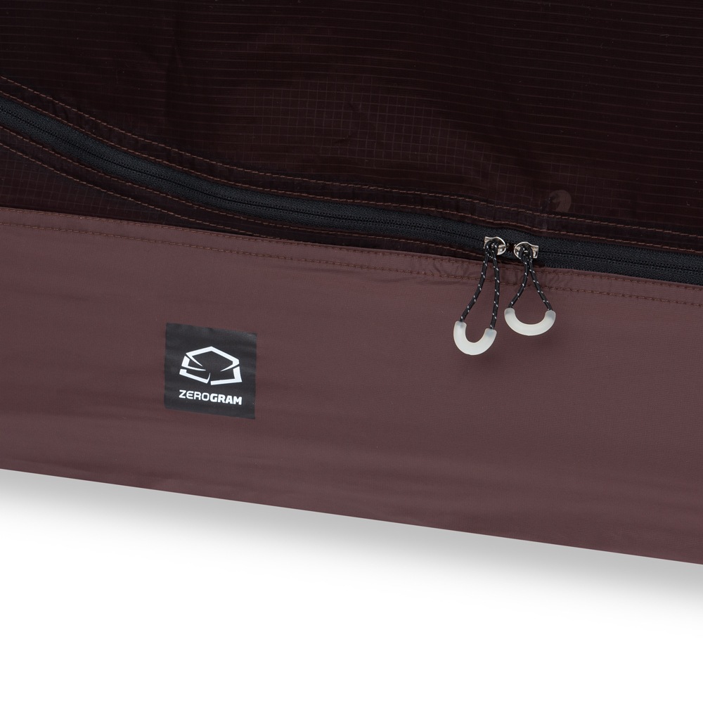 EL CHALTEN 1p ZEROBONE | Tent | ZEROGRAM （ゼログラム）