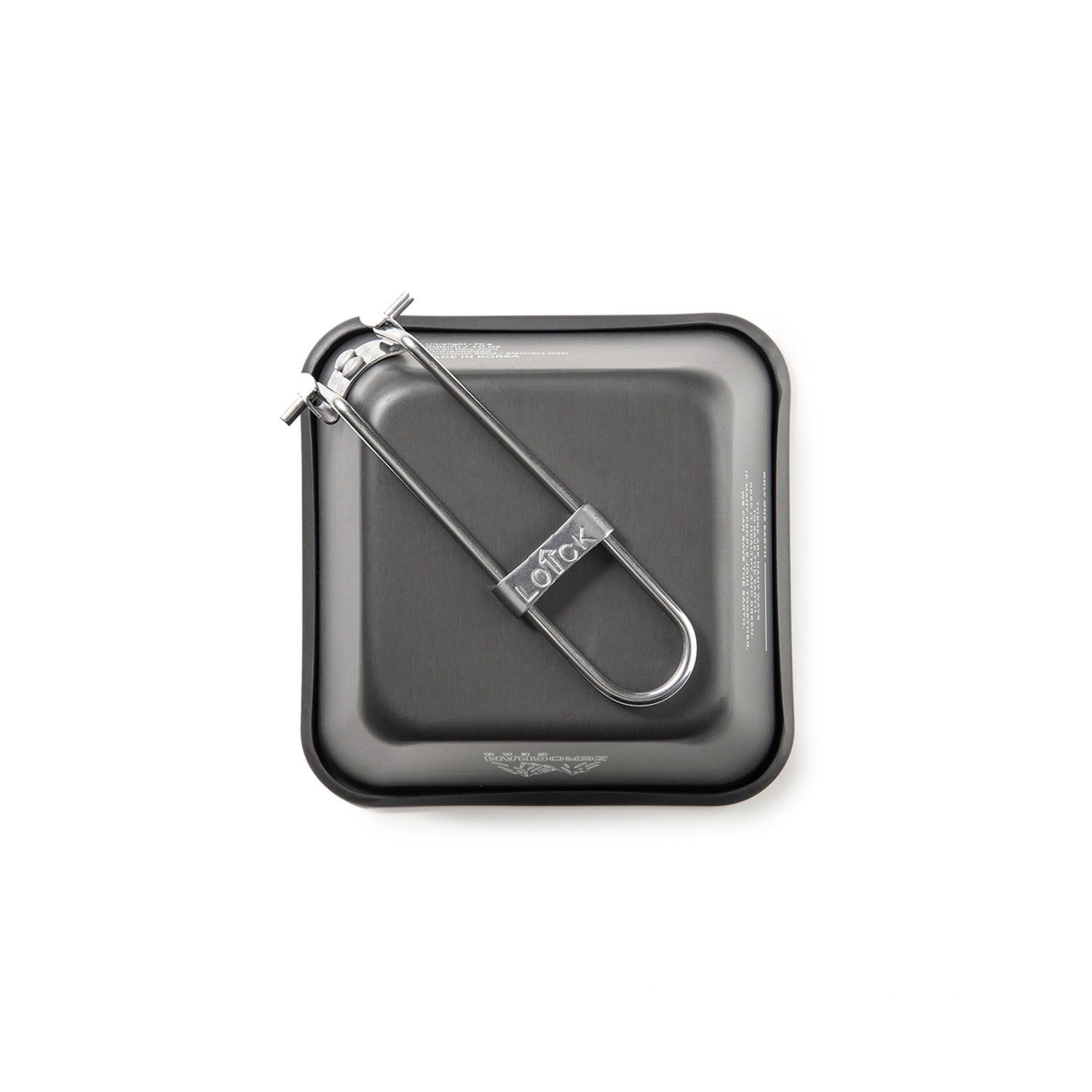 Ramen Pan Sierra Cup | Cookware | ZEROGRAM （ゼログラム）