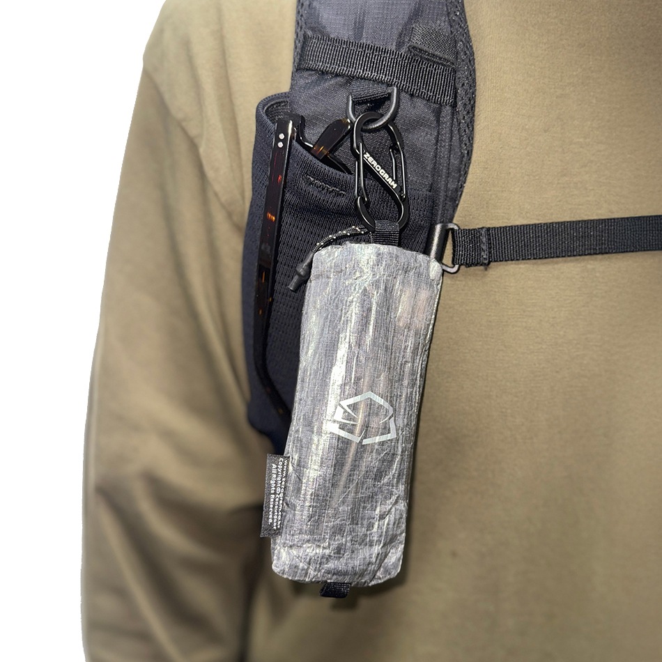 Bistro カトラリーセット with Dyneema Pouch | Cookware | ZEROGRAM