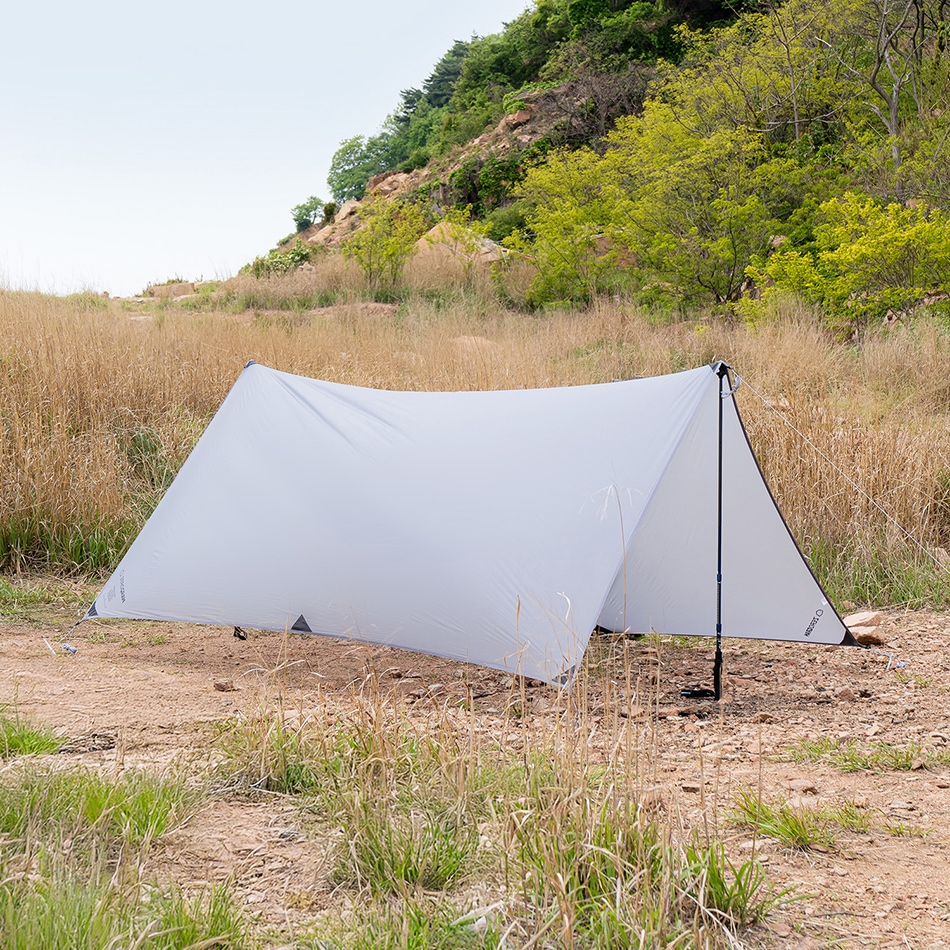 NANO Tarp UL RECTA | Tarp | ZEROGRAM （ゼログラム）