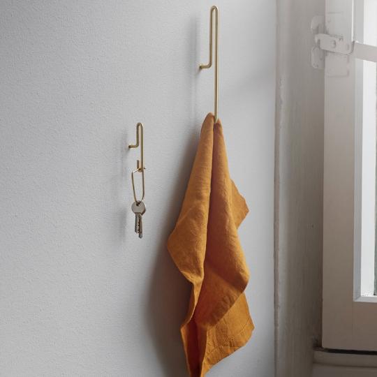 ウォールフック wall hook moebe ムーベ z／a . ONLINE STORE