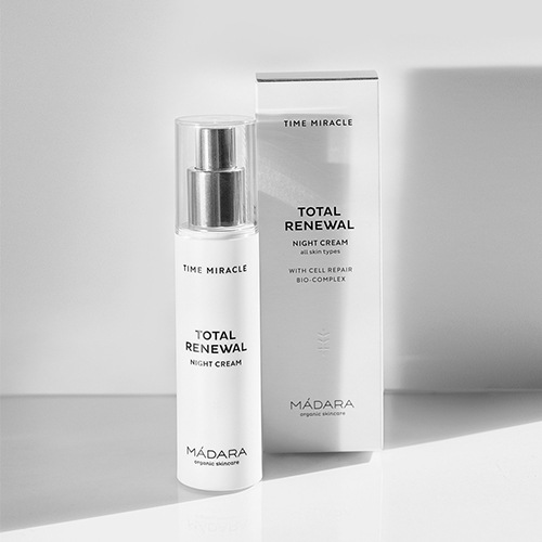 TMナイトクリーム[マダラ]｜ミトク公式通販サイト