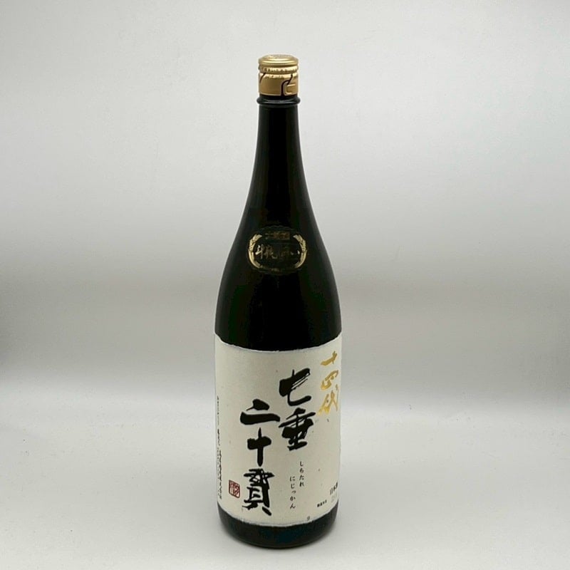 十四代 純米大吟醸「七垂二十貫」 1800ml | 日本酒 | MonFavoris