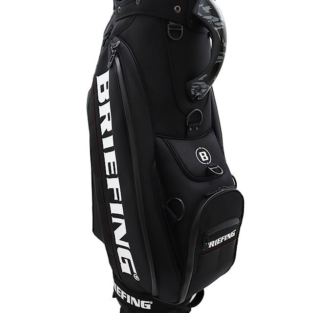 即納】BRIEFING GOLF ブリーフィング ゴルフ キャディバッグ CR-3#03