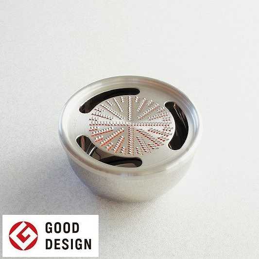 銅 おろし器 15cm ステンレス版 新光金属 おろし器 銅製 新光金属