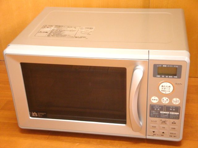 SANYO サンヨー It's オーブン 電子レンジ EMO-C16A 08年製 －【通販