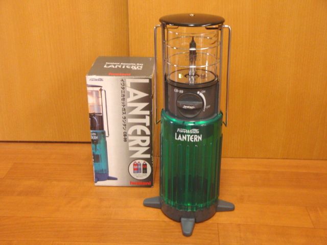 IWATANI イワタニ カセットガスランタン CB-99 －【通販】中古