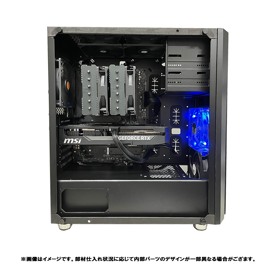 i7-9700F 新品ケース GTX1060 Win11 Office Intel i7 9700F + RTX 3060 12GB Gaming PC