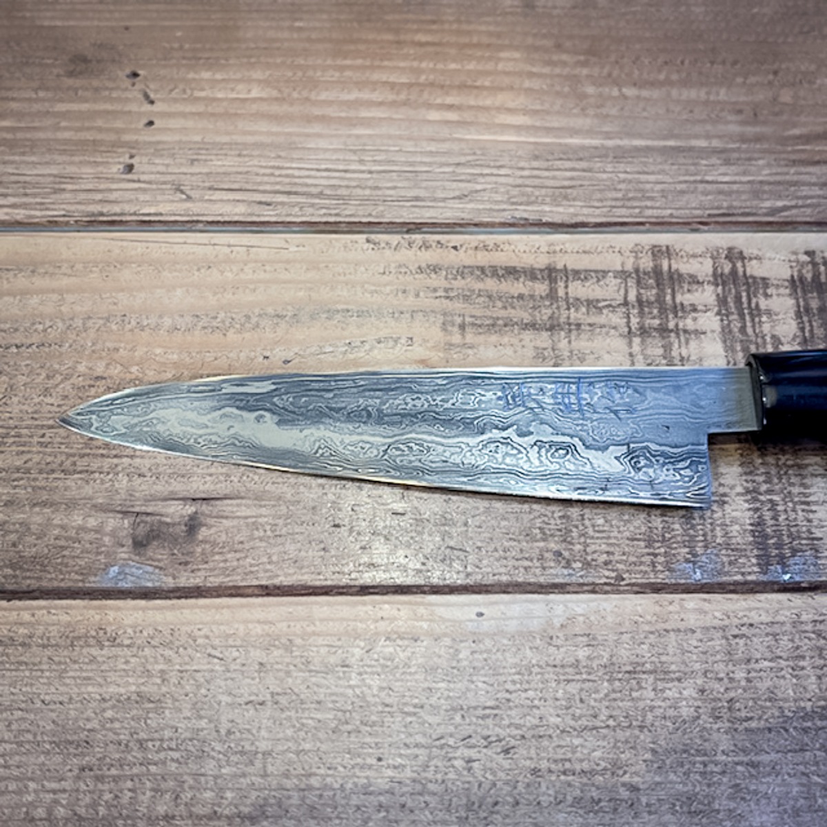 刀匠興梠房興 玉鋼ペティナイフ
