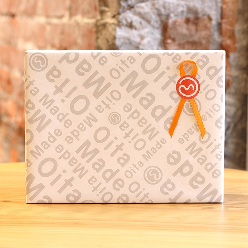 OitaMade大分のお茶とお菓子のギフトセット（小）