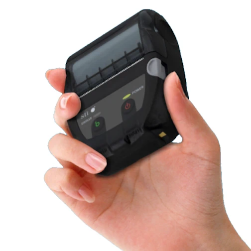 MP-B20｜モバイルプリンター｜USB、Bluetooth｜セイコーインスツル|npShop