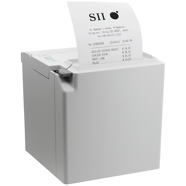 RP-F10 前面・上面排紙 2WAY POSプリンター（USB）|npShop