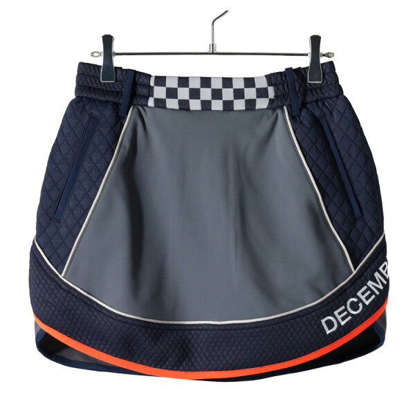 竹内ゴルフMakeShop店_ディセンバーメイ 裏ボアモックネック