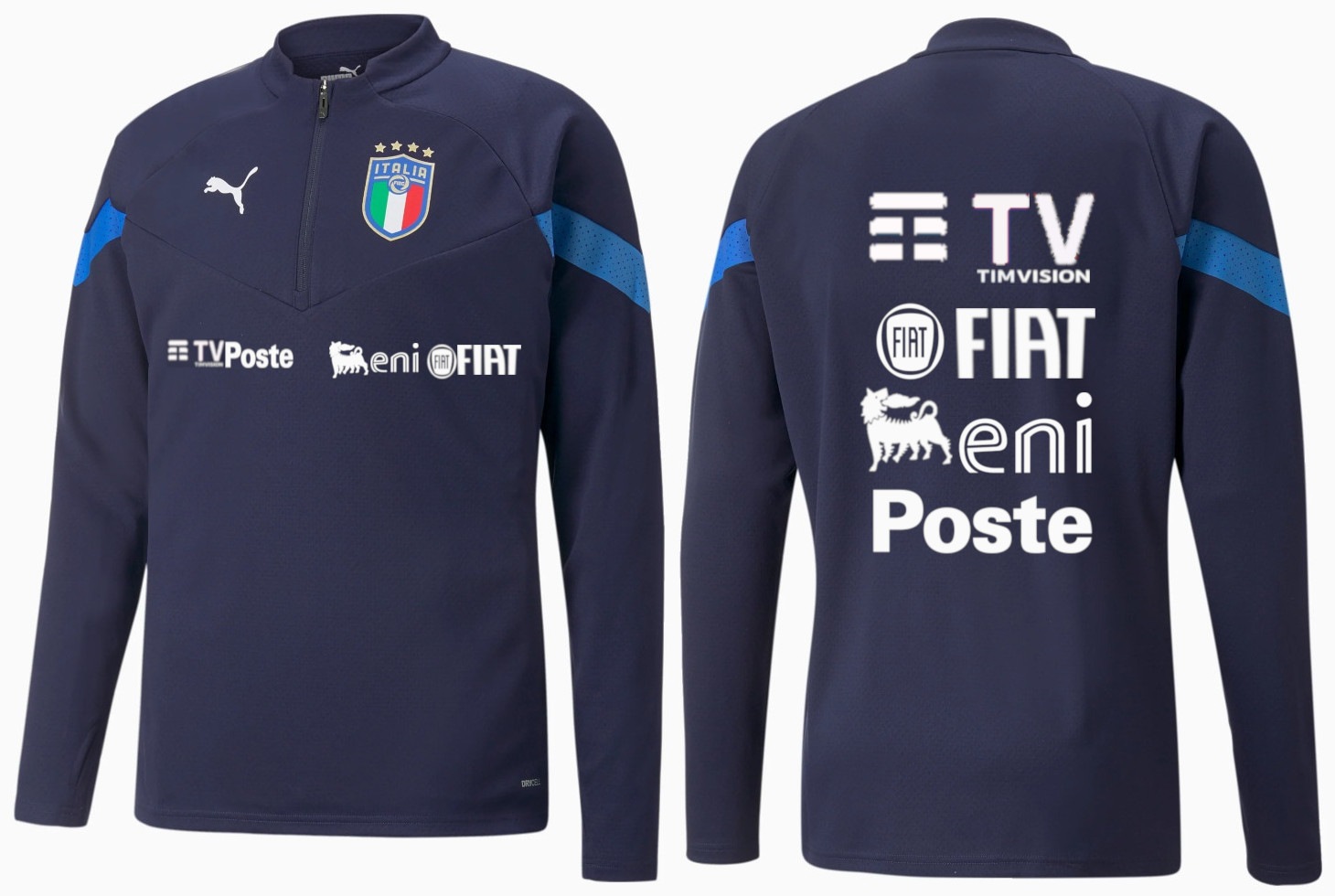 世界市場独占！2022/2023 イタリア代表・オフィシャル選手同様のフル