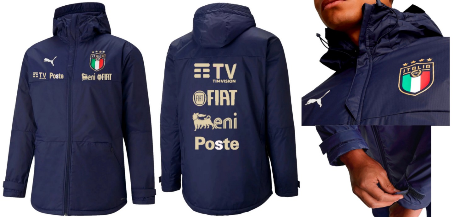 世界市場独占！2022年 イタリア代表・オフィシャル選手同様のフル