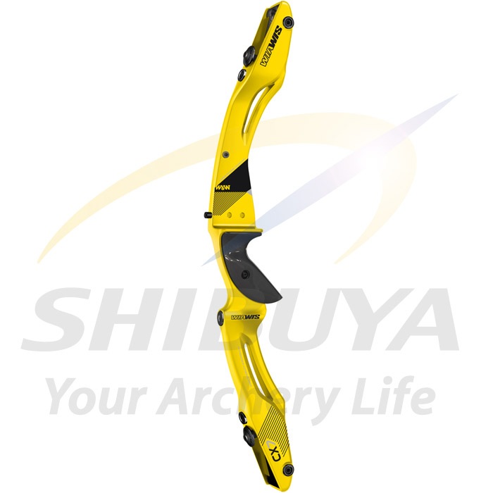 WIAWIS CX7 H25 | リカーブ ハンドル,WIN＆WIN | | 渋谷アーチェリー