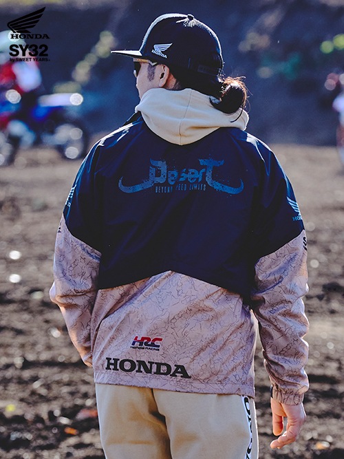 OFF-ROAD WINDBREAKER | ALL ITEMS | 【公式】SY32 by SWEET YEARS