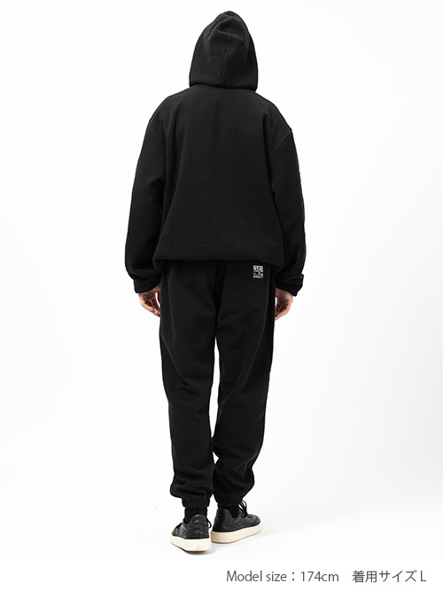 REVERSIBLE FLEECE ZIP HOODIE | TOPS | 【公式】SY32 by SWEET YEARS