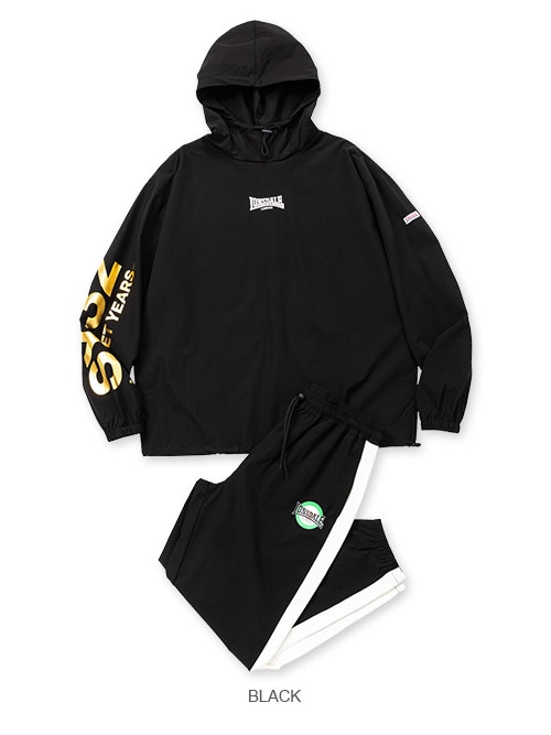 LONSDALE COLLABORATION TRAINING SUIT SET UP | OUTLET,BOTTOMS