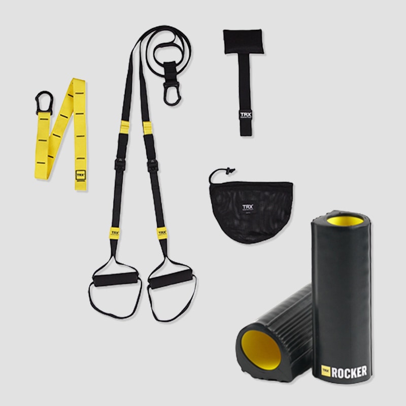 エクササイズグッズ trx TRX エントリーセット - TRXトレーニング