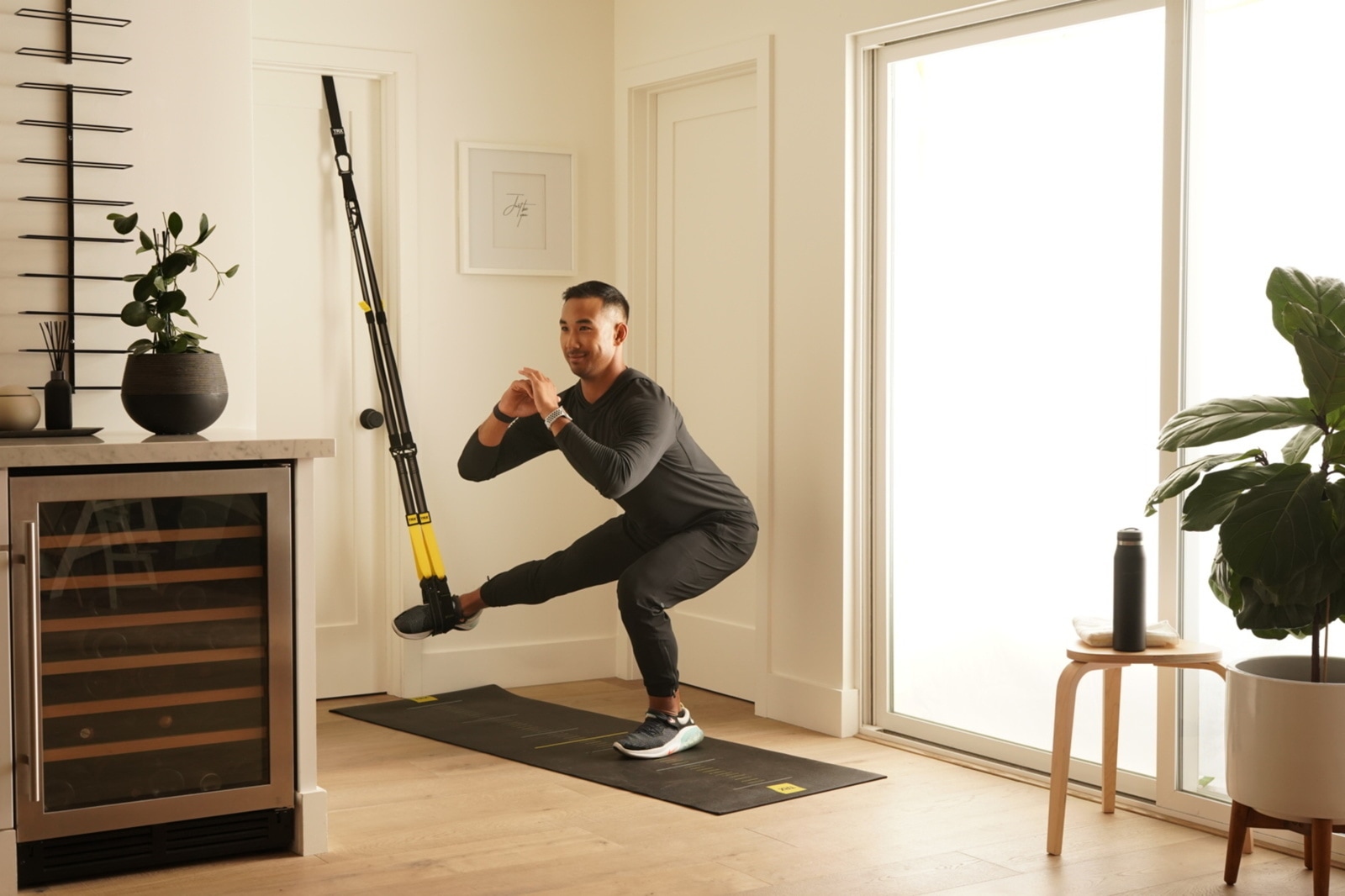 TRX サスペンショントレーニングマット - TRXトレーニングジャパン