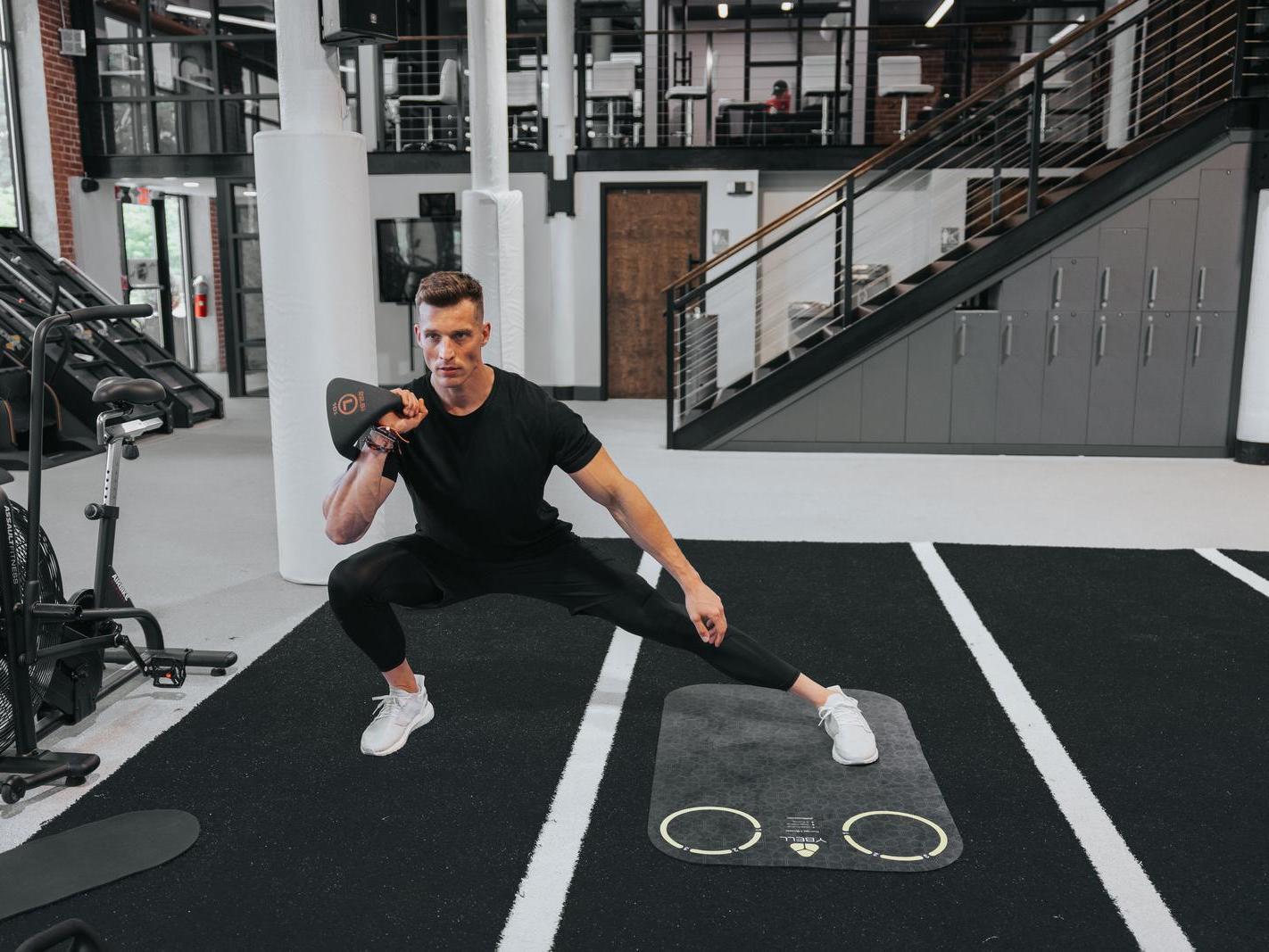 YBell Mat - TRXトレーニングジャパン 【公式オンラインショップ】