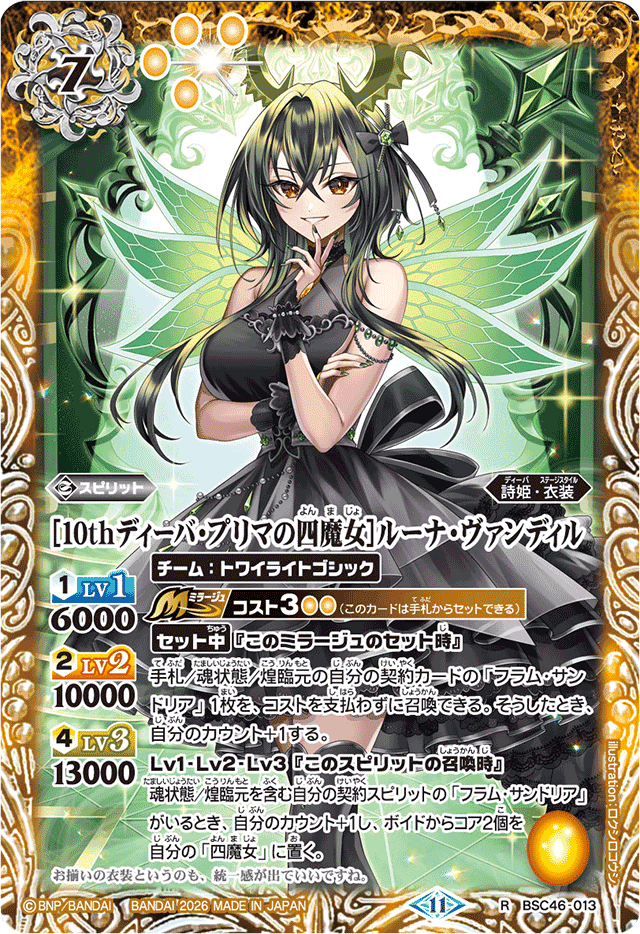 PB】 プレミアムバンダイ,PB45 ディーバ総選挙BOX 2025 | バトル