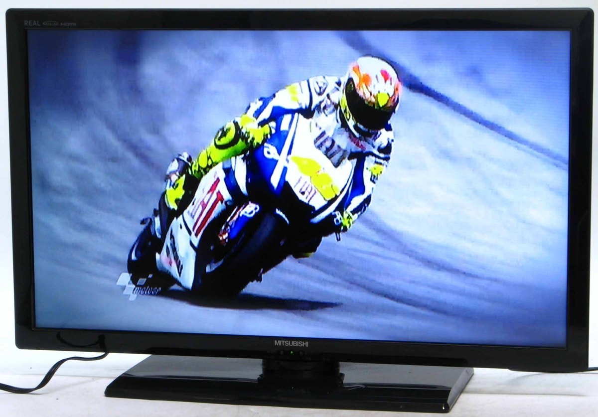 QT-72/三菱 LCD-32LB4 □地デジ/BS/CS 液晶カラーテレビ 32インチ HDMI