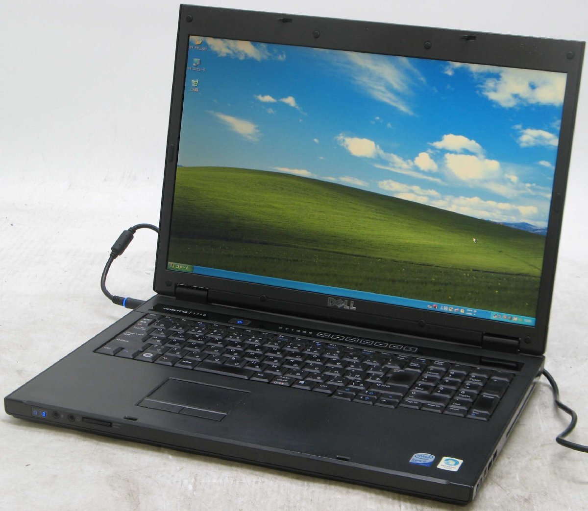 A3-1218/DELL Vostro 1710-2100WX+ Core2Duo Geforce 8600M GS Windows